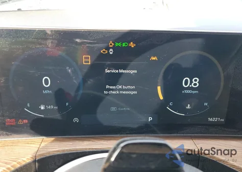 2024 Hyundai Santa Fe Limited из США, поврежденный, VIN 5NMP44GL4RH054005